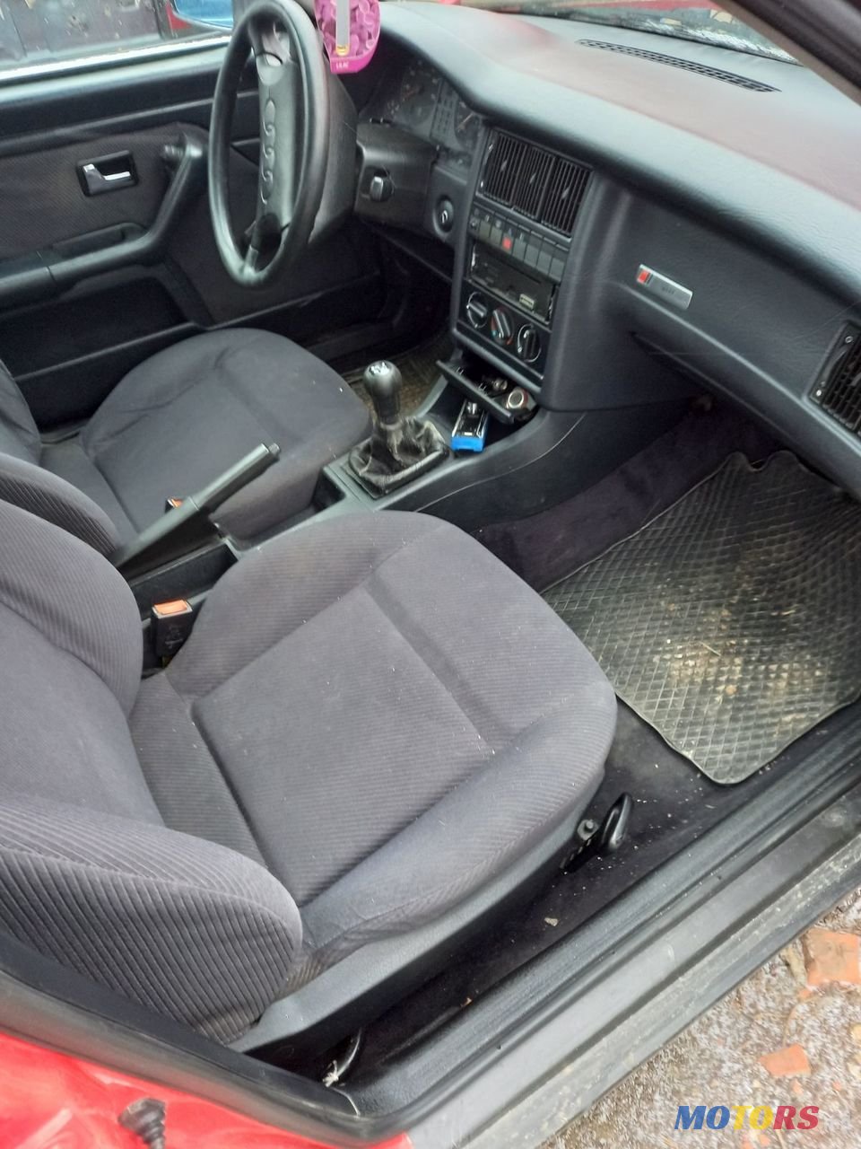 1995' Audi 80 photo #5
