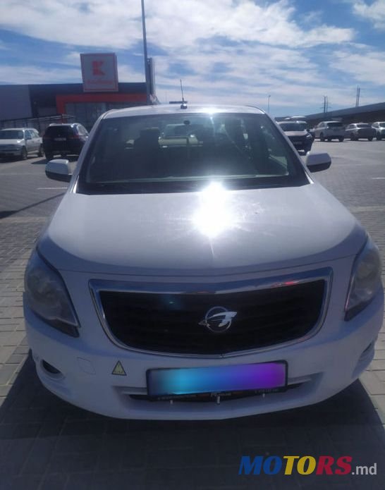 2018' Chevrolet Cobalt photo #3