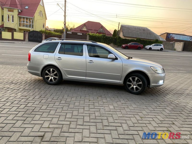 2012' Skoda Octavia photo #3