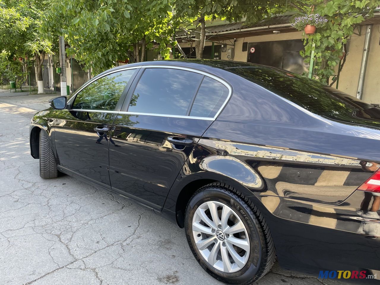 2013' Volkswagen Passat photo #4