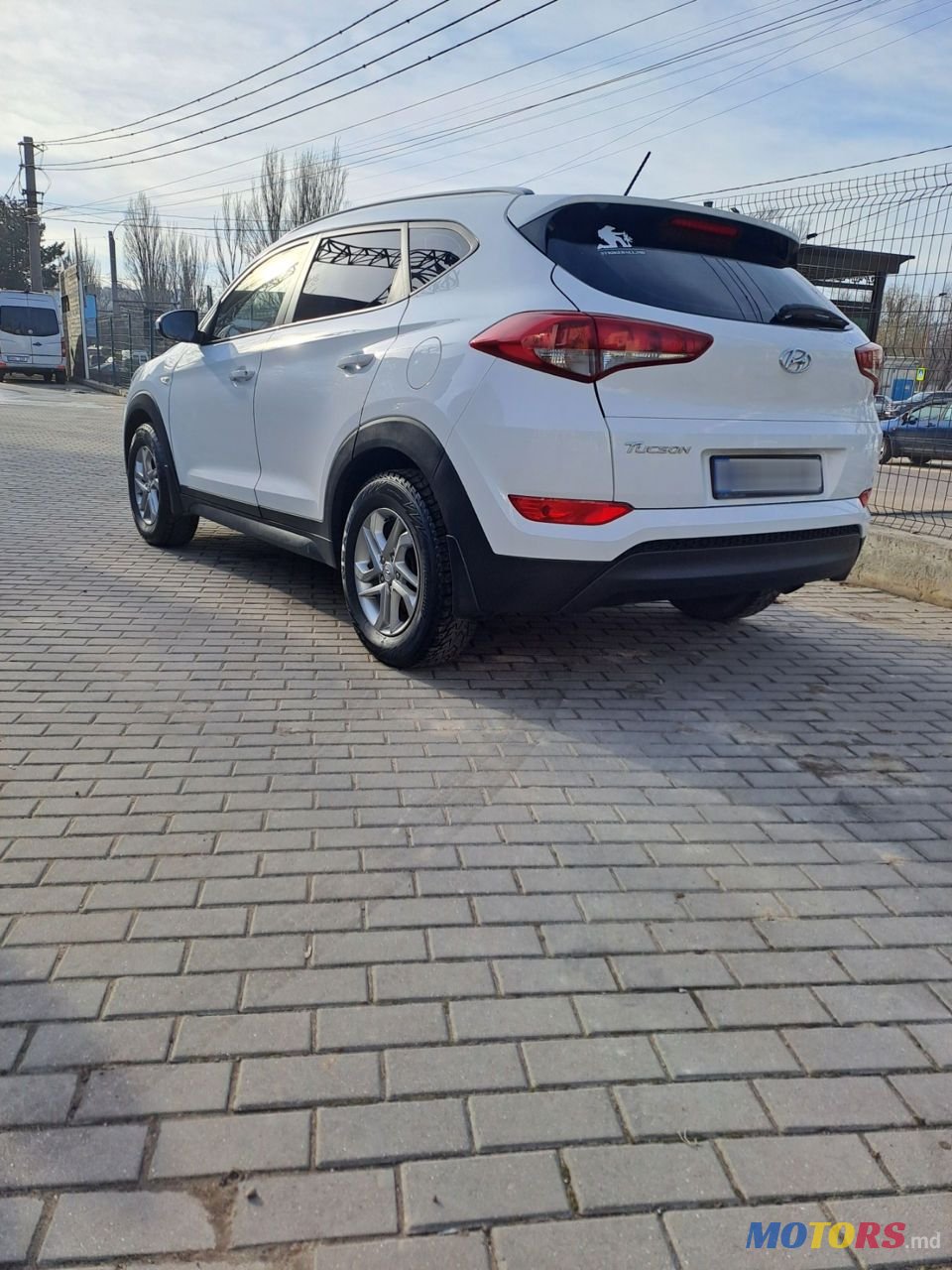 2016' Hyundai Tucson photo #3