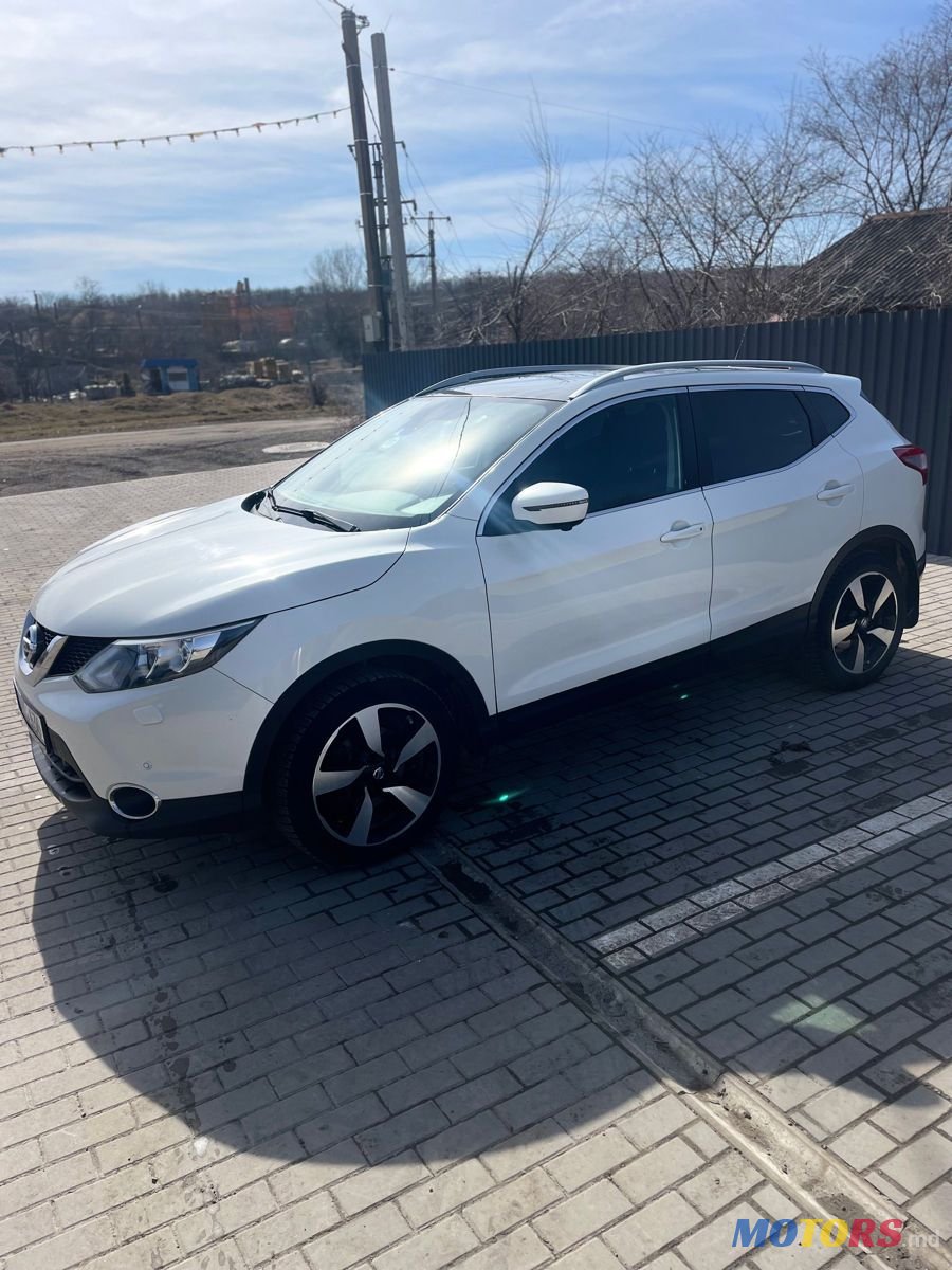 2016' Nissan Qashqai photo #3