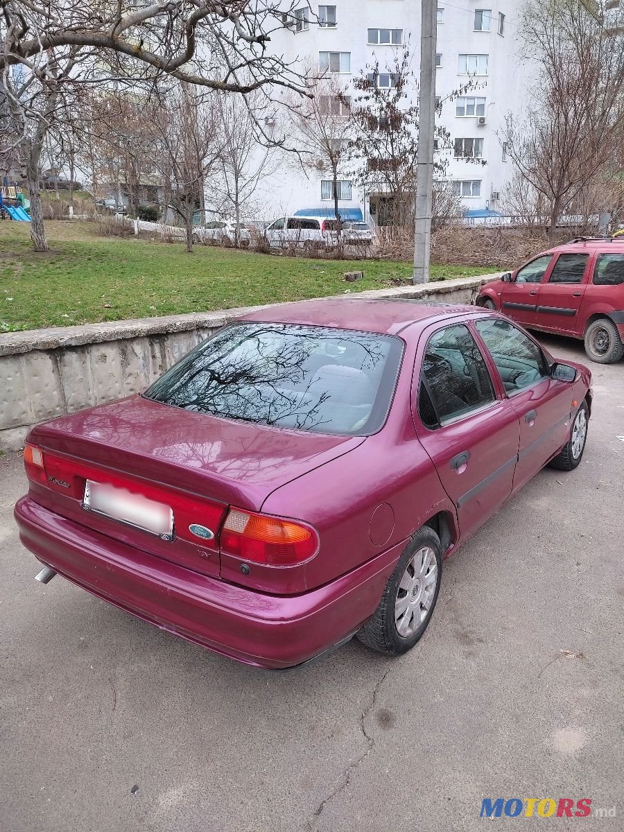 1995' Ford Mondeo photo #3