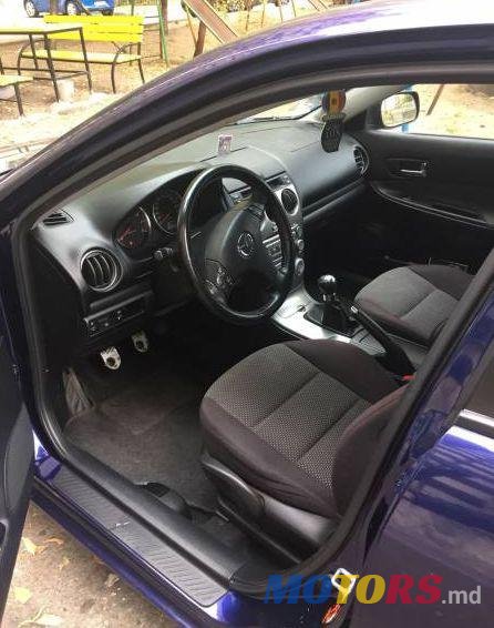 2004' Mazda 6 photo #1