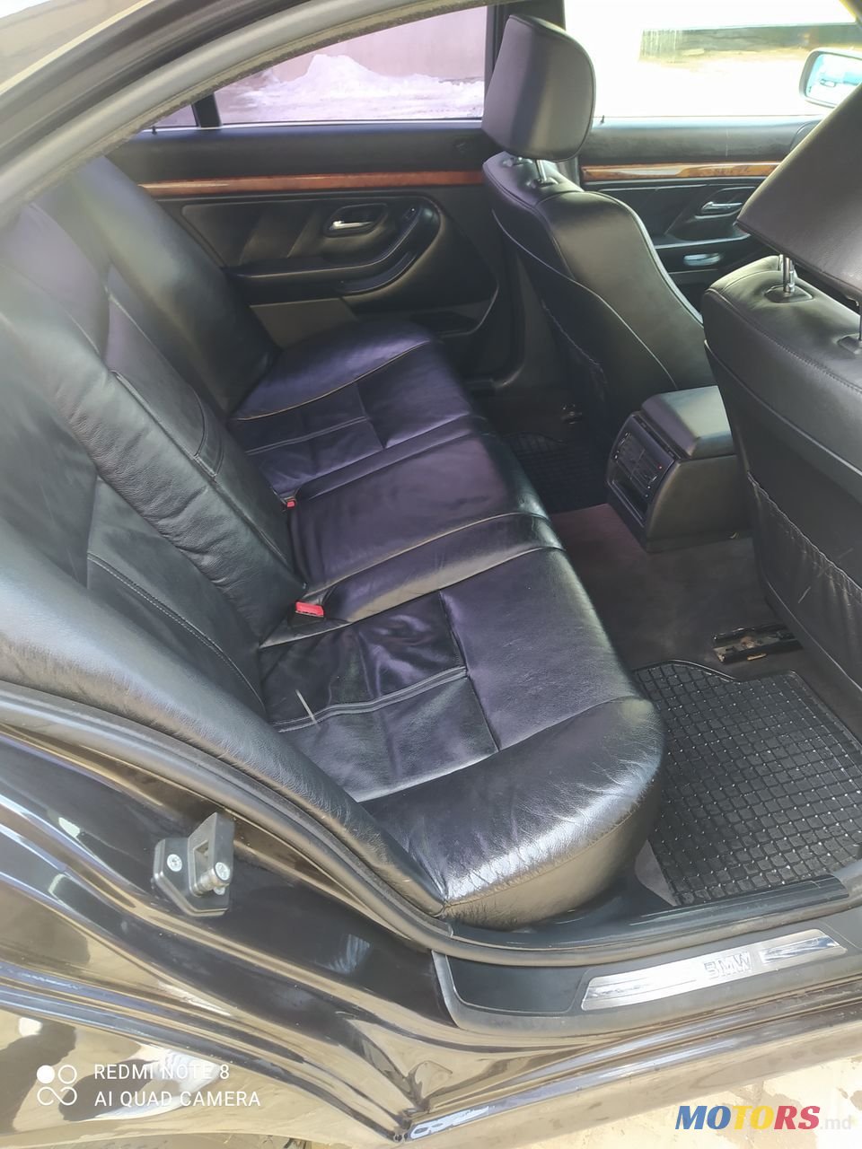 1996' BMW 5 Series photo #2