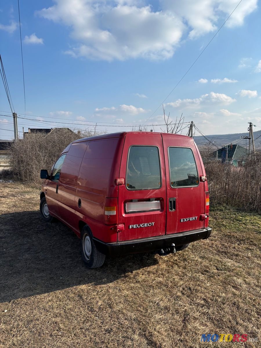 2000' Peugeot Expert photo #3