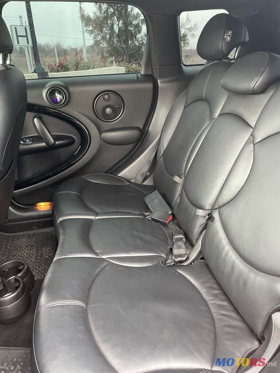 2015' MINI Cooper S Countryman photo #6