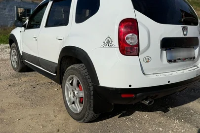 2010' Dacia Duster
