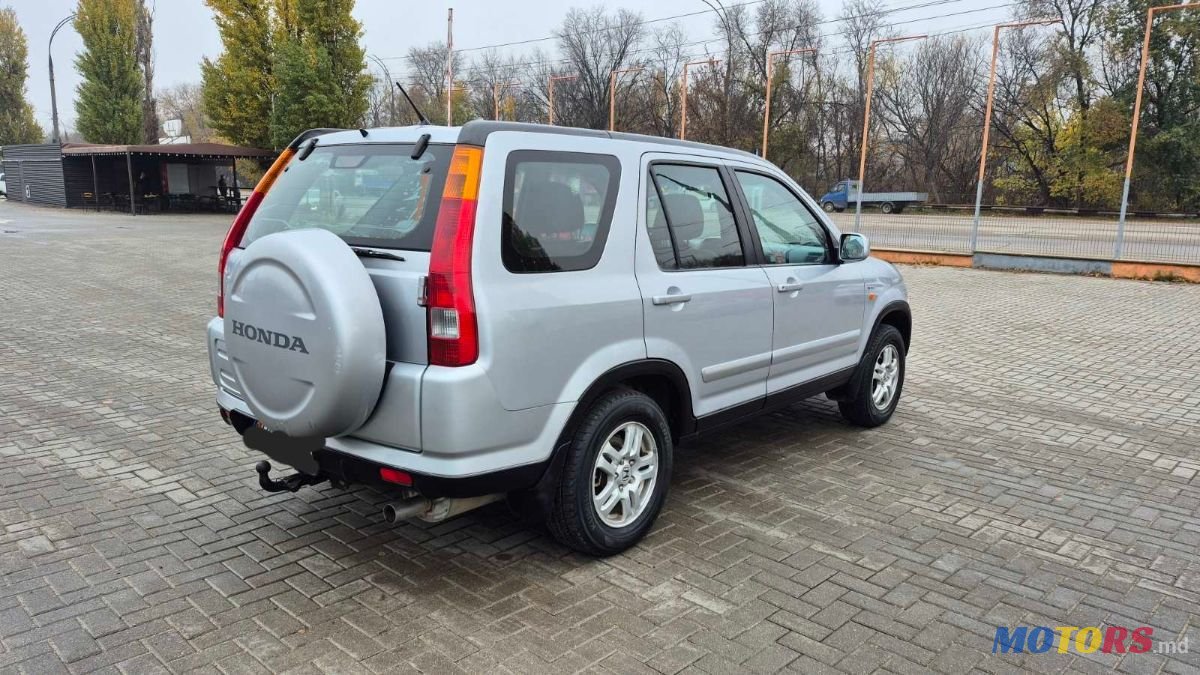 2002' Honda CR-V photo #3