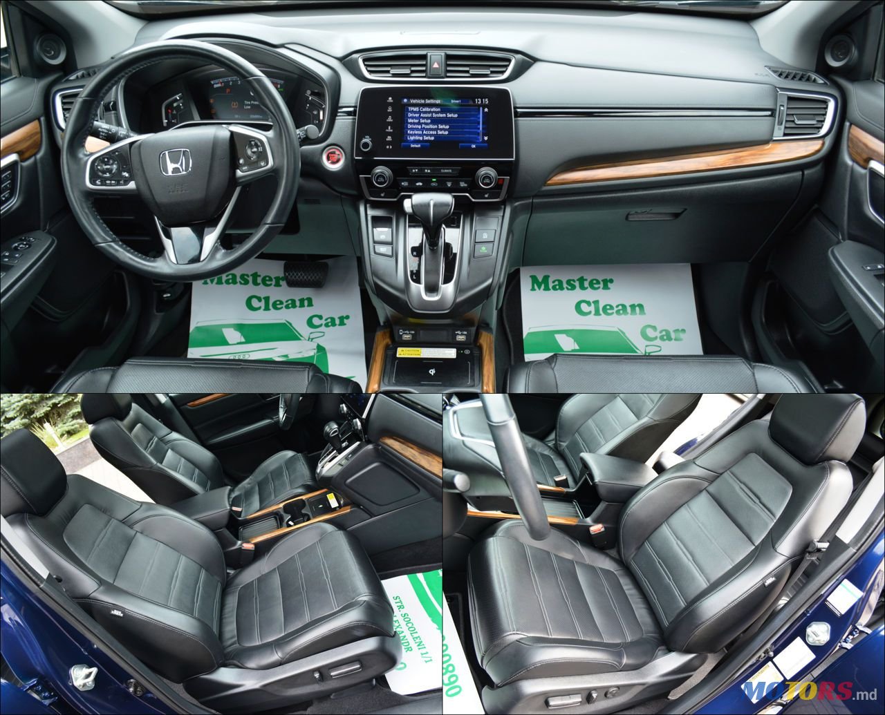 2020' Honda CR-V photo #6