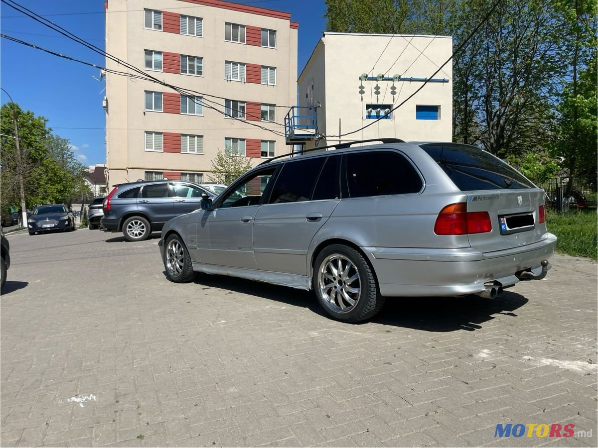 2000' BMW 5 Series photo #3