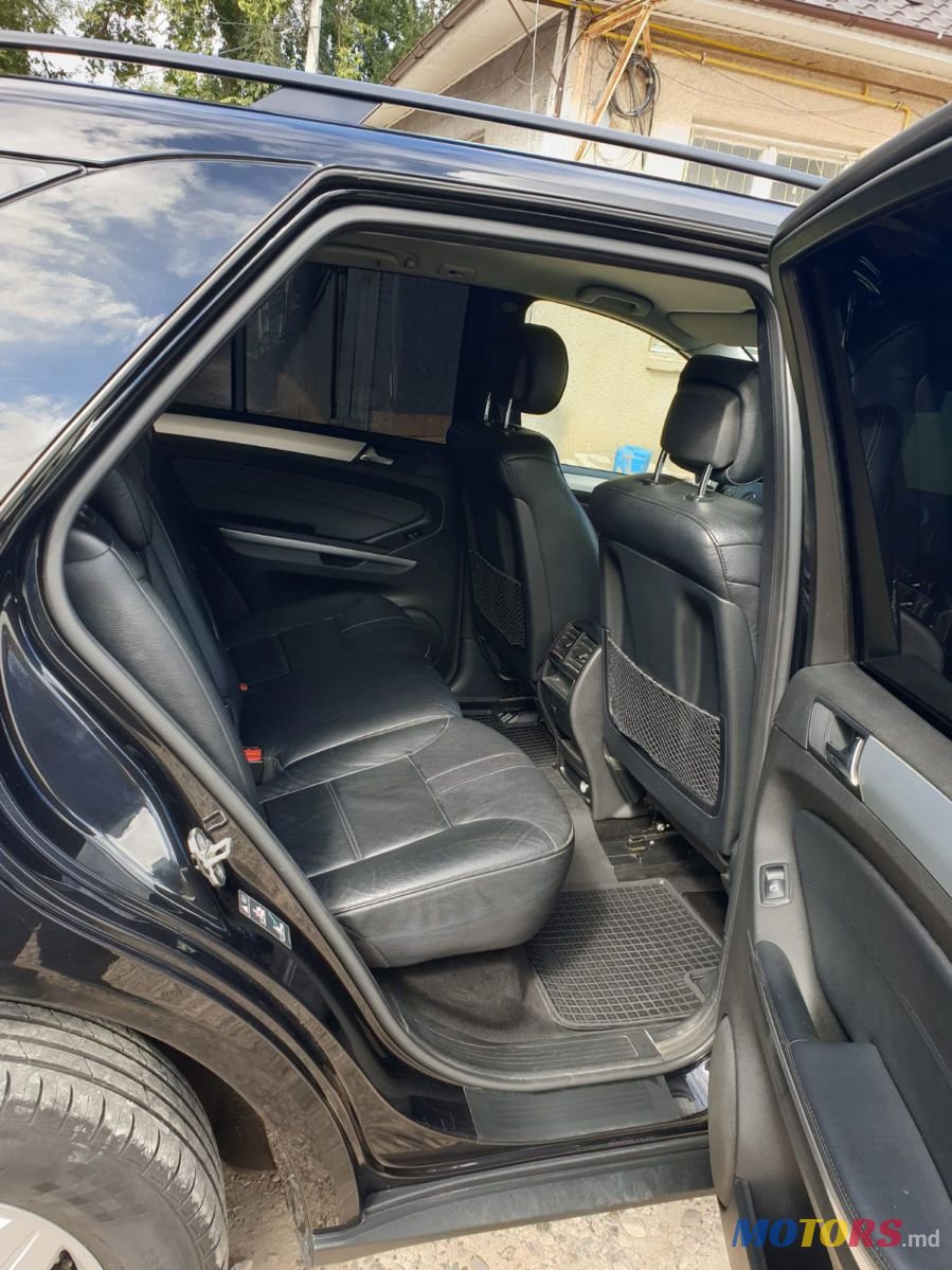 2009' Mercedes-Benz M Класс photo #6