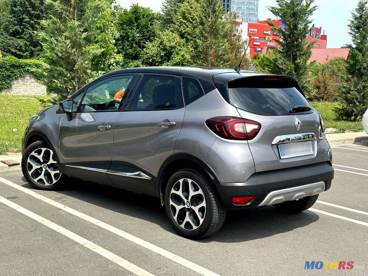 2018' Renault Captur photo #4