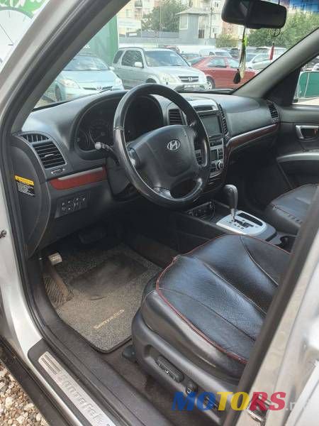 2006' Hyundai Santa Fe photo #5