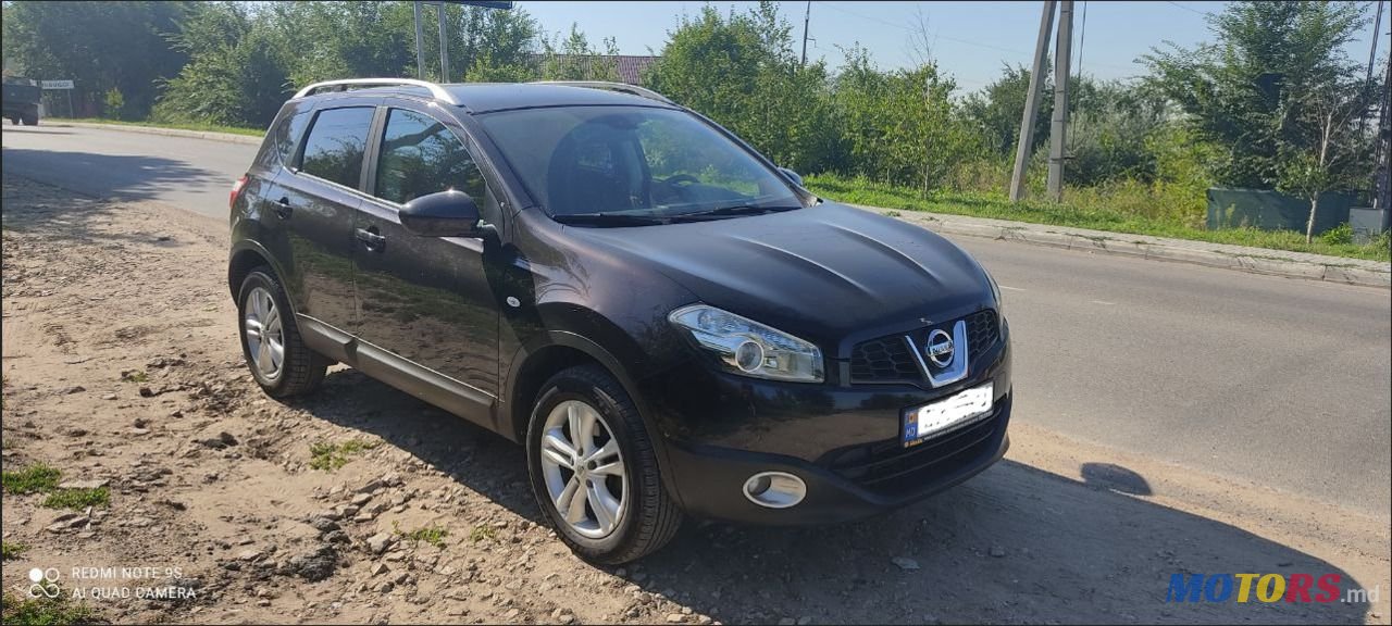 2010' Nissan Qashqai photo #3