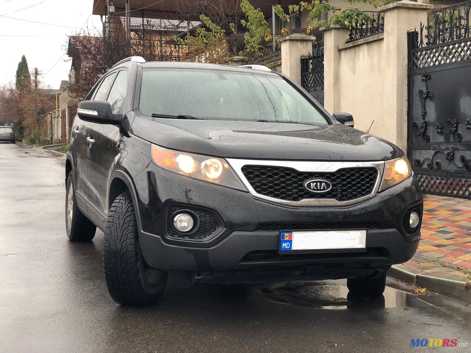 2012' Kia Sorento 2.2 4WD Prestige photo #5