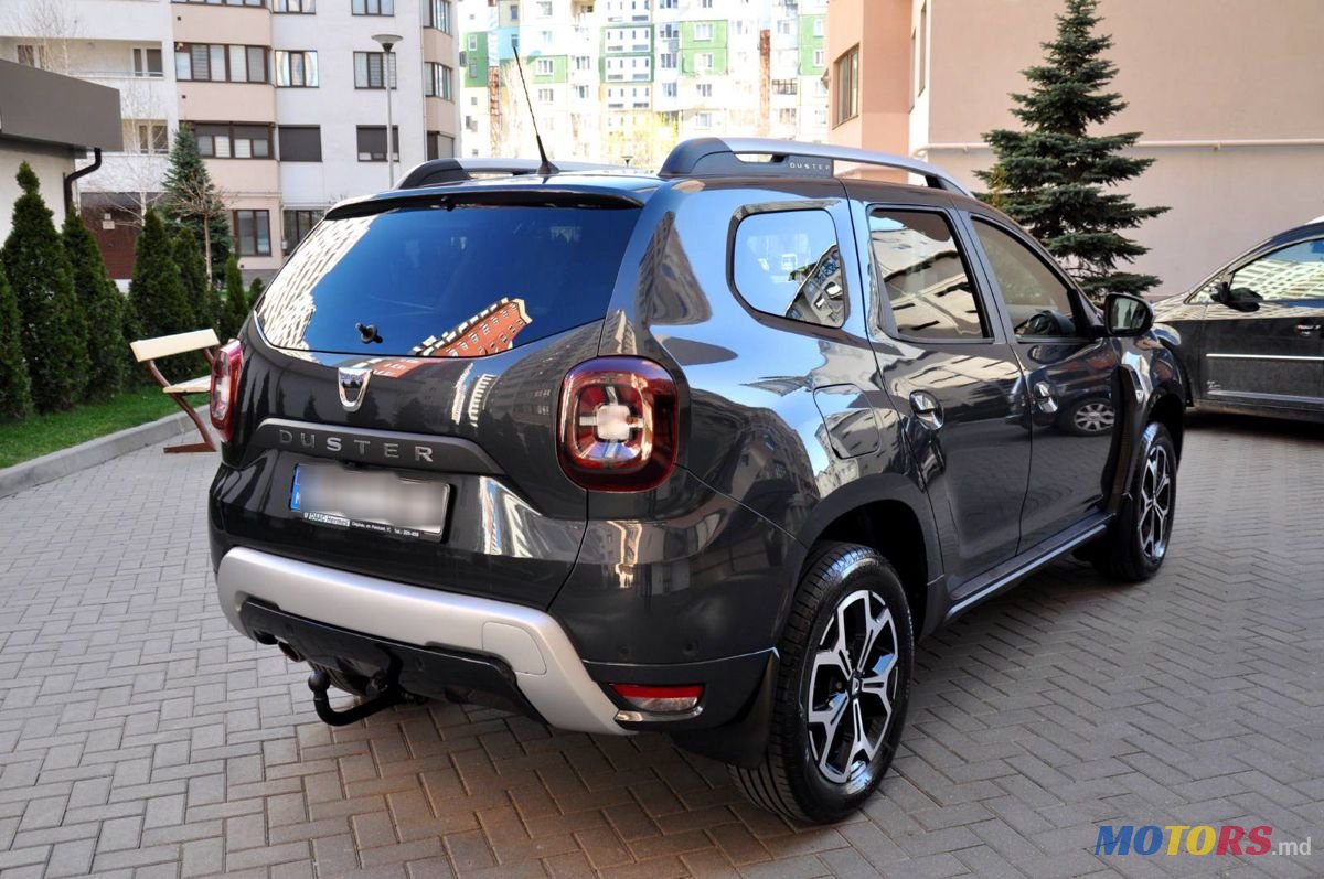 2018' Dacia Duster photo #3
