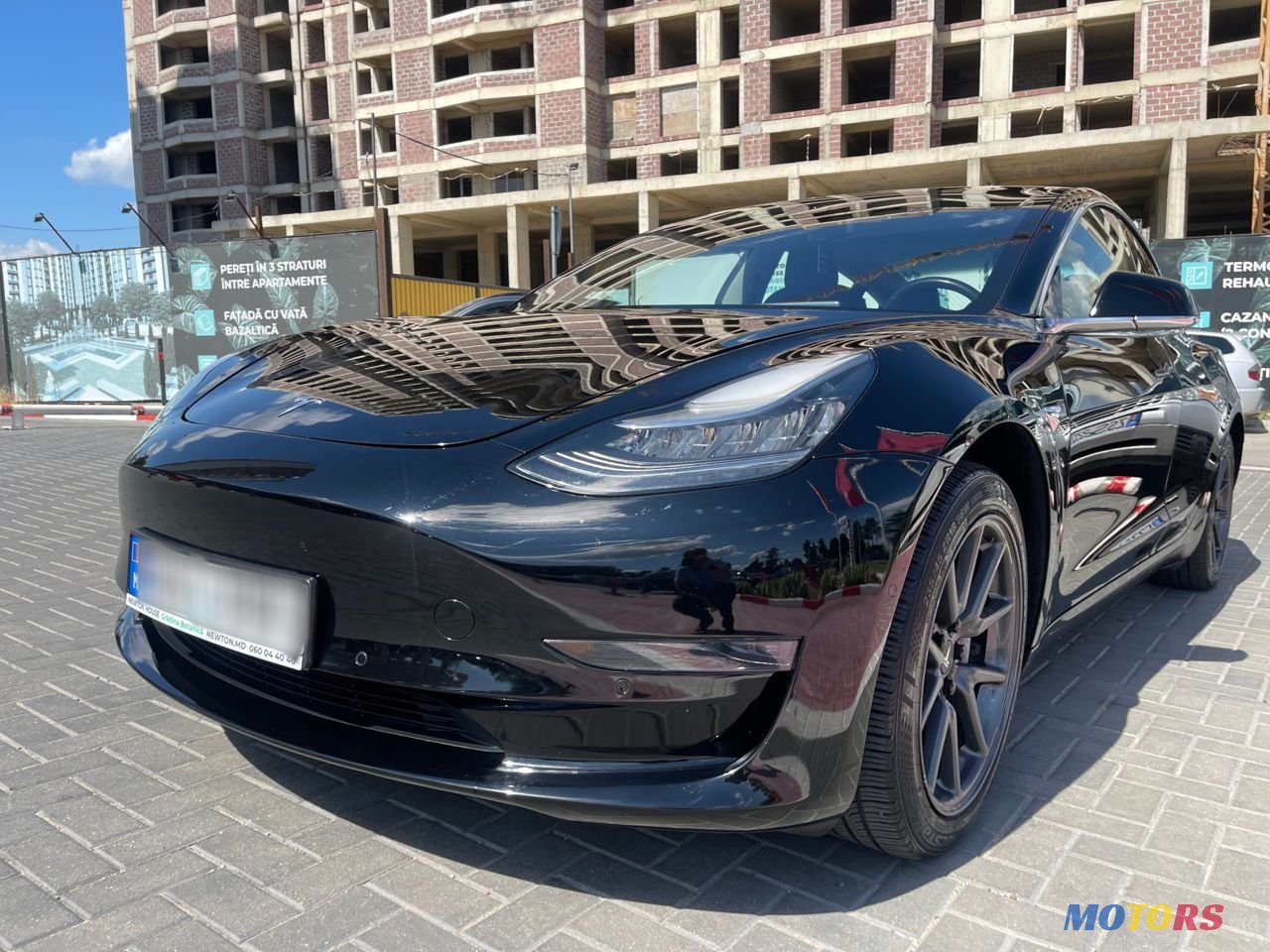 2019' Tesla Model 3 photo #2