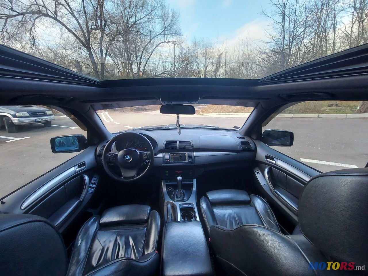 2006' BMW X5 photo #3