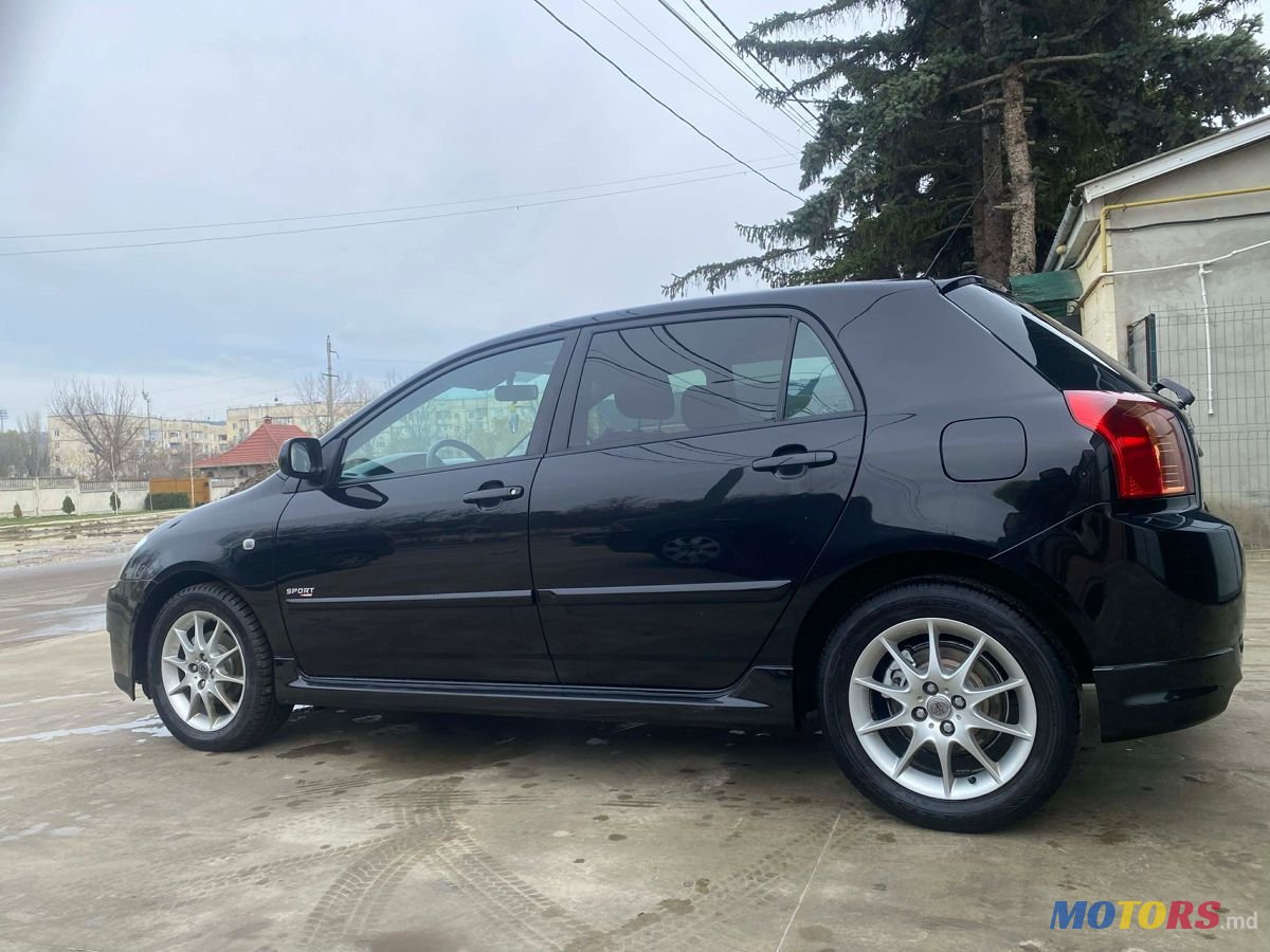 2006' Toyota Corolla photo #2