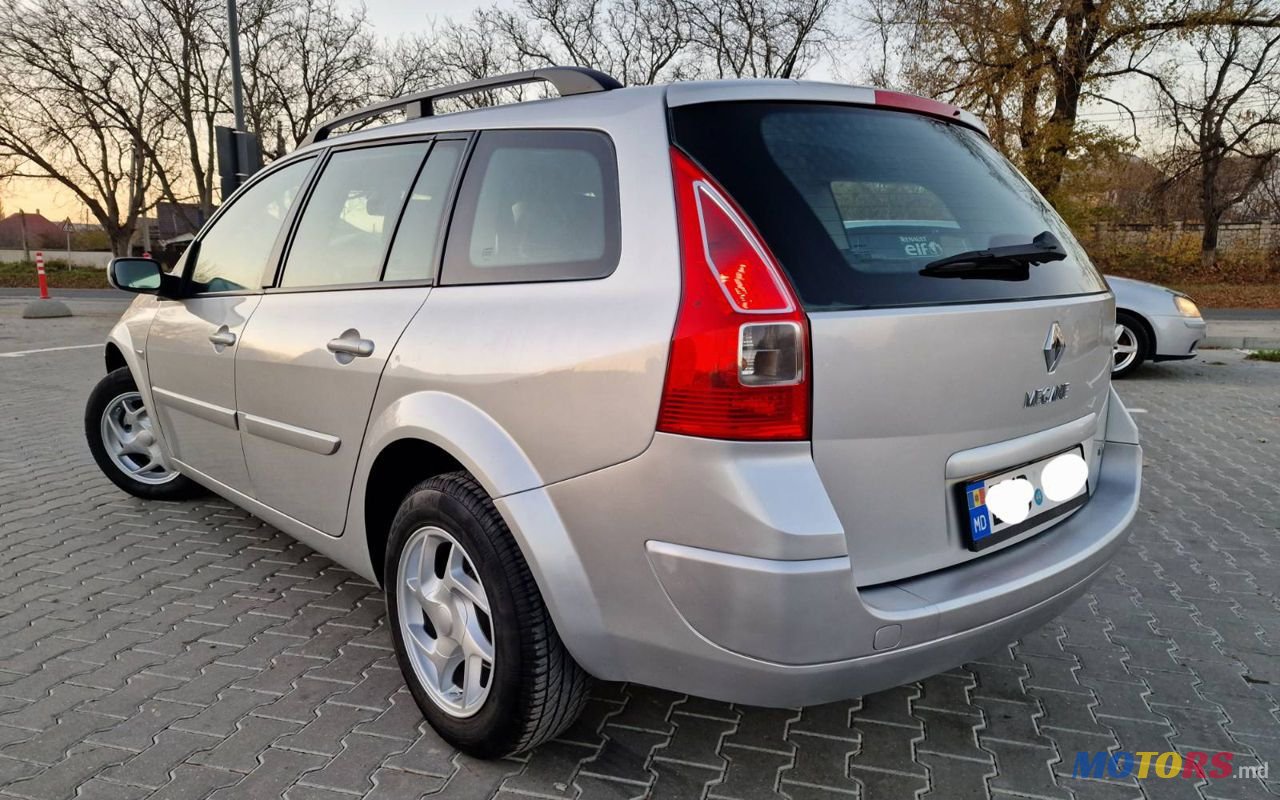 2007' Renault Megane photo #5