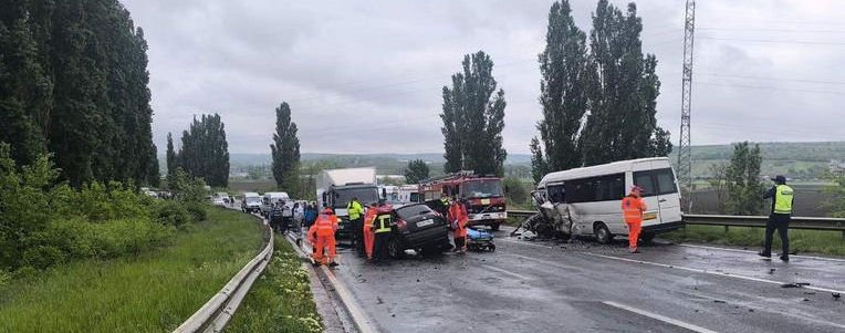 Подробности о жертвах страшной аварии возле села Бардар: два человека находятся в тяжёлом состоянии