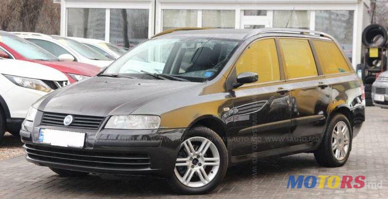 2006' Fiat Stilo photo #1