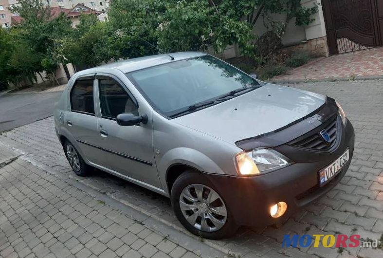 2006' Dacia Logan photo #2