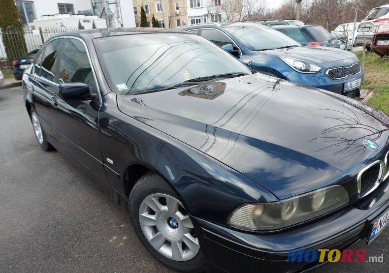 2003' BMW 5 photo #2