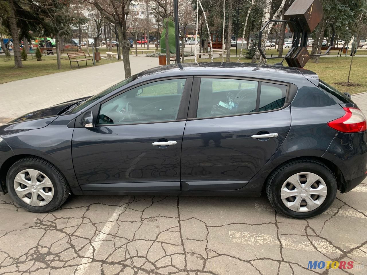 2010' Renault Megane photo #5