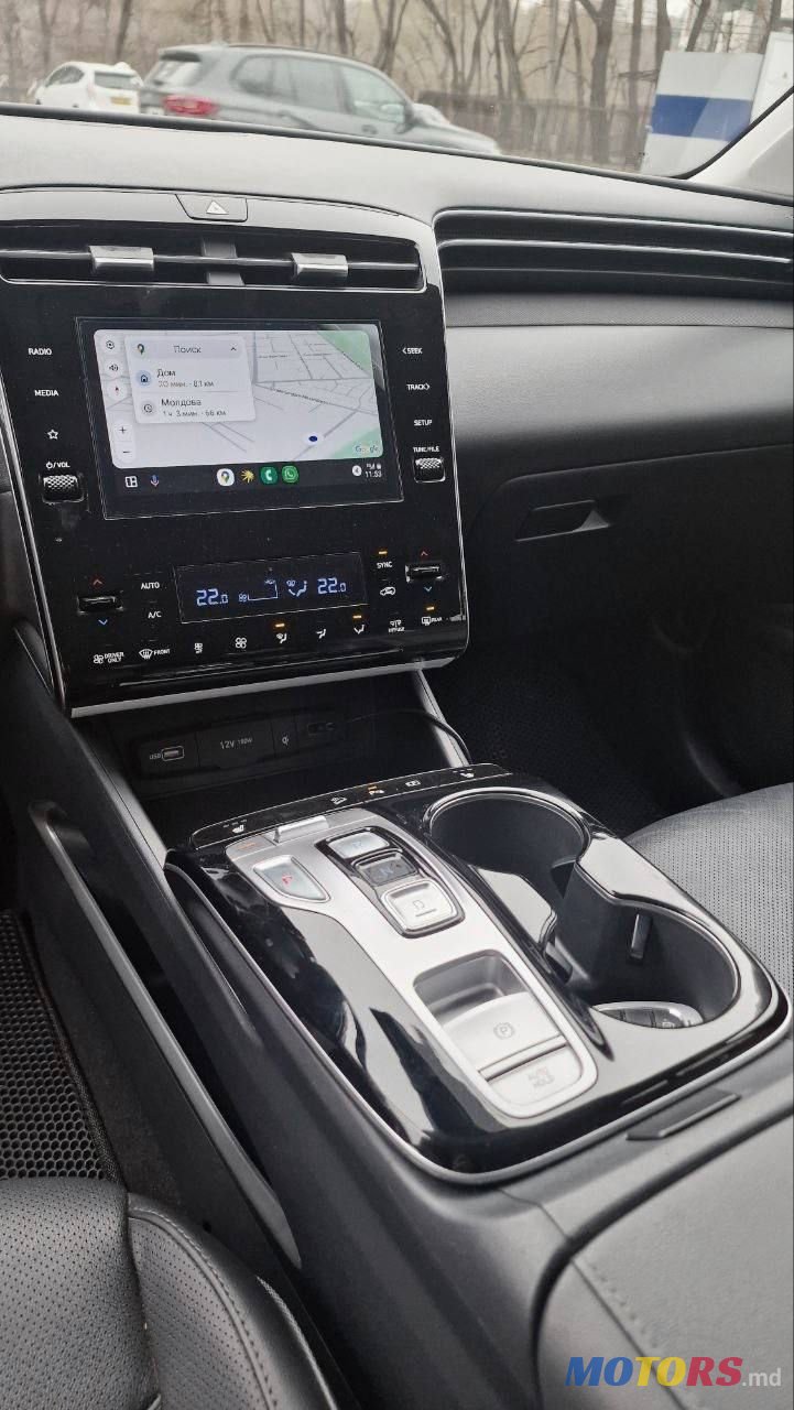 2021' Hyundai Tucson photo #6