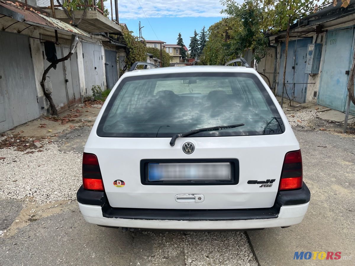 1997' Volkswagen Golf photo #5