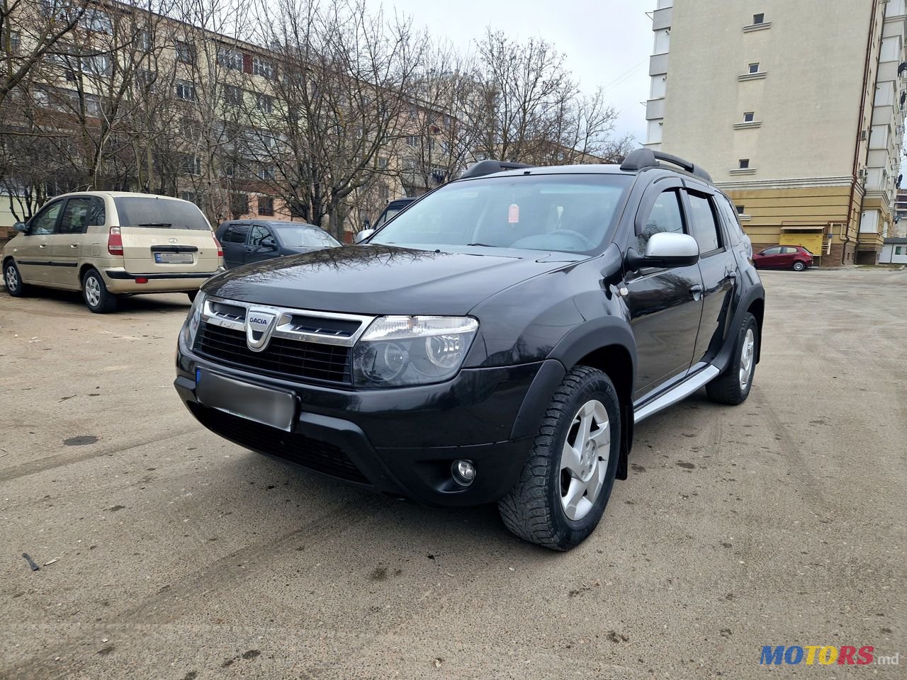 2011' Dacia Duster photo #2
