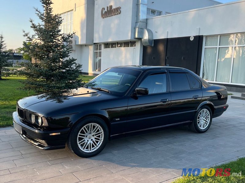 1990' BMW 5 Series photo #2