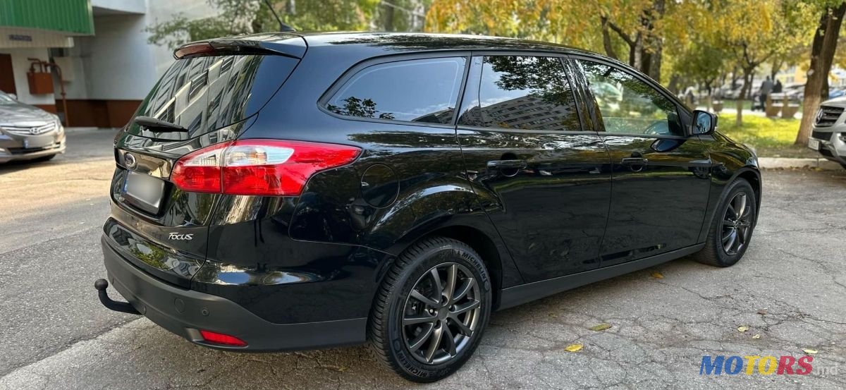 2013' Ford Focus photo #5