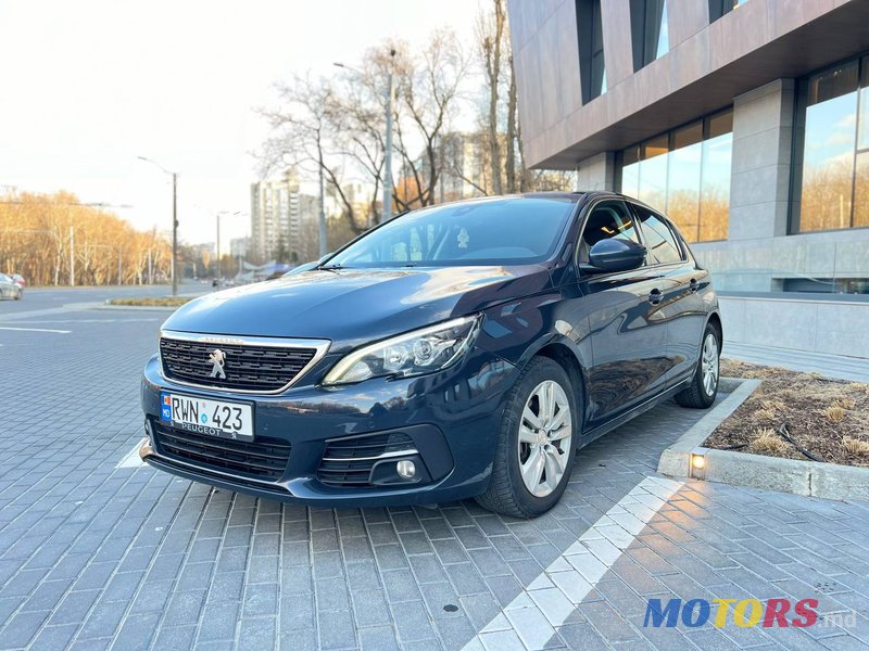 2018' Peugeot 308 photo #4