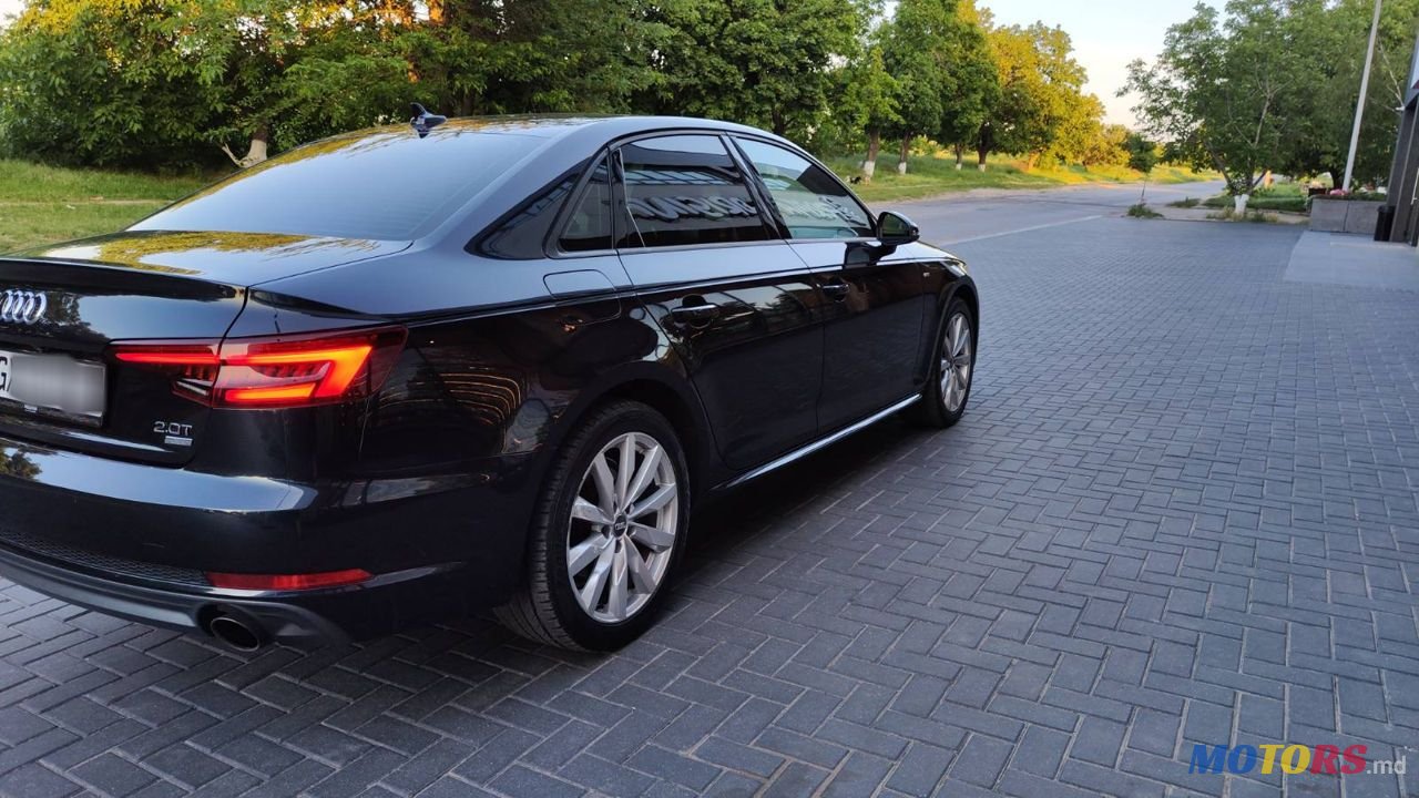 2018' Audi A4 photo #2