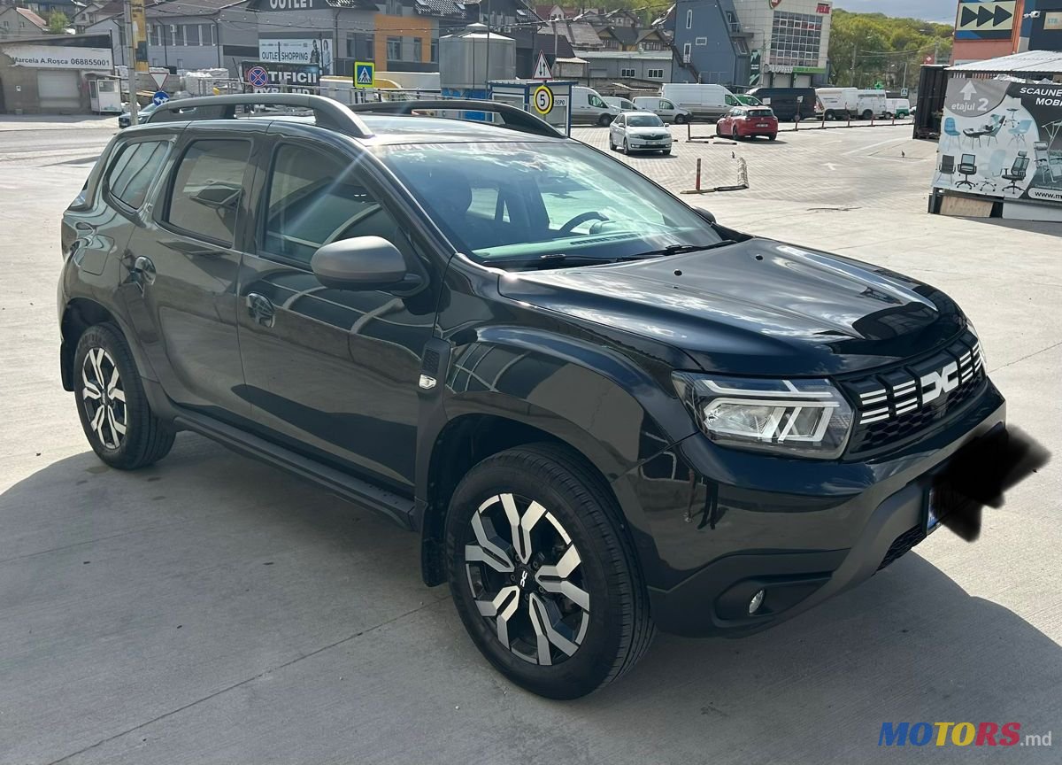 2023' Dacia Duster photo #3