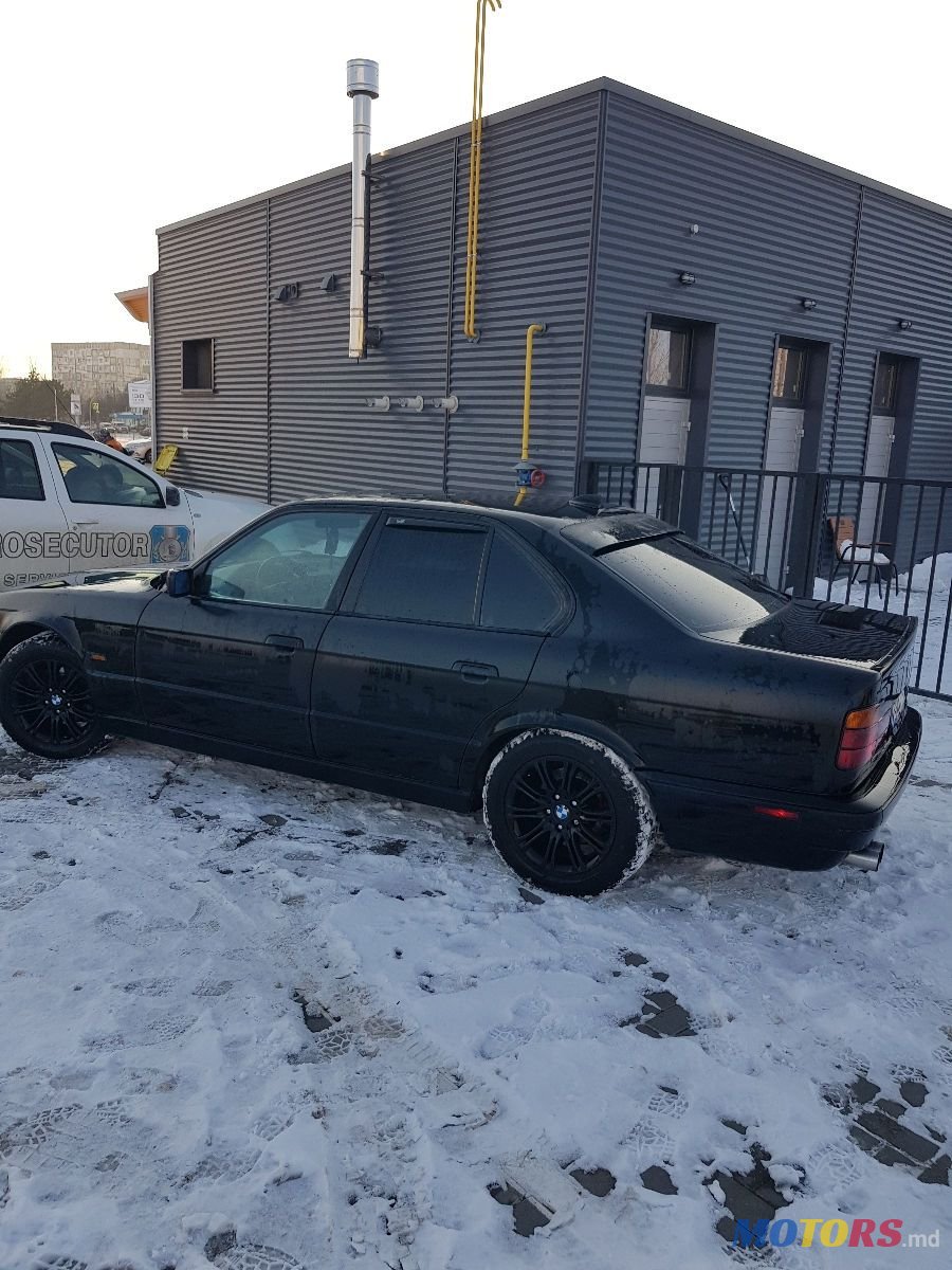 1993' BMW 5 Series photo #4