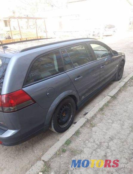 2006' Opel Vectra photo #1