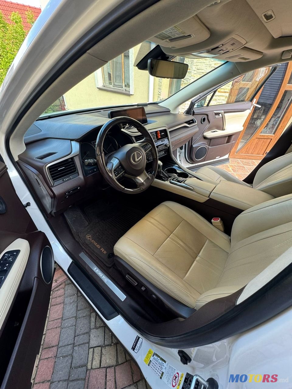 2016' Lexus Rx Series photo #5