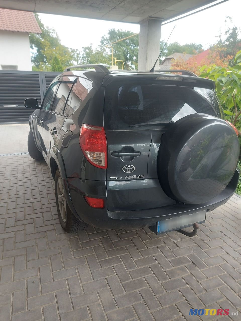 2006' Toyota RAV4 photo #4