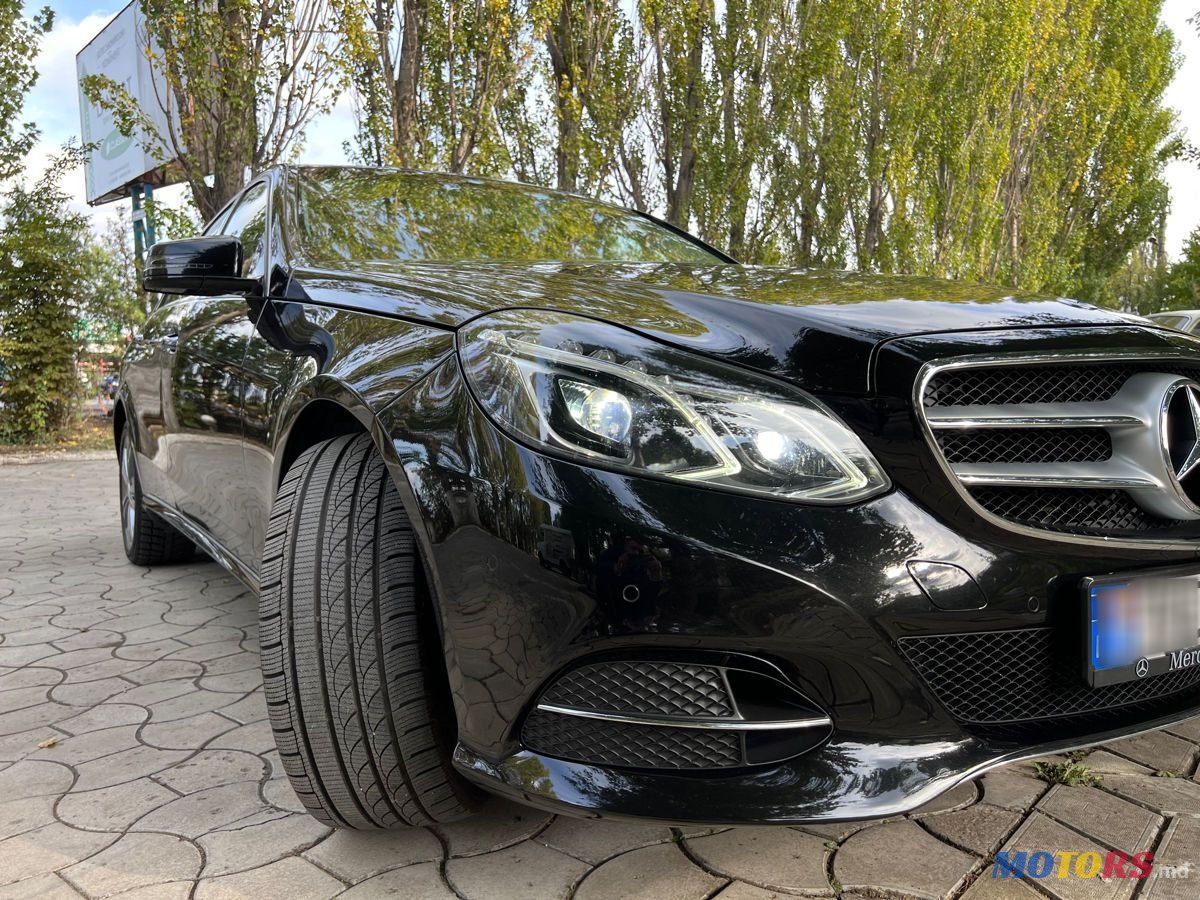 2015' Mercedes-Benz E Класс photo #6
