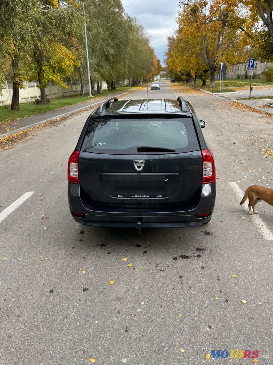 2016' Dacia Logan Mcv photo #4