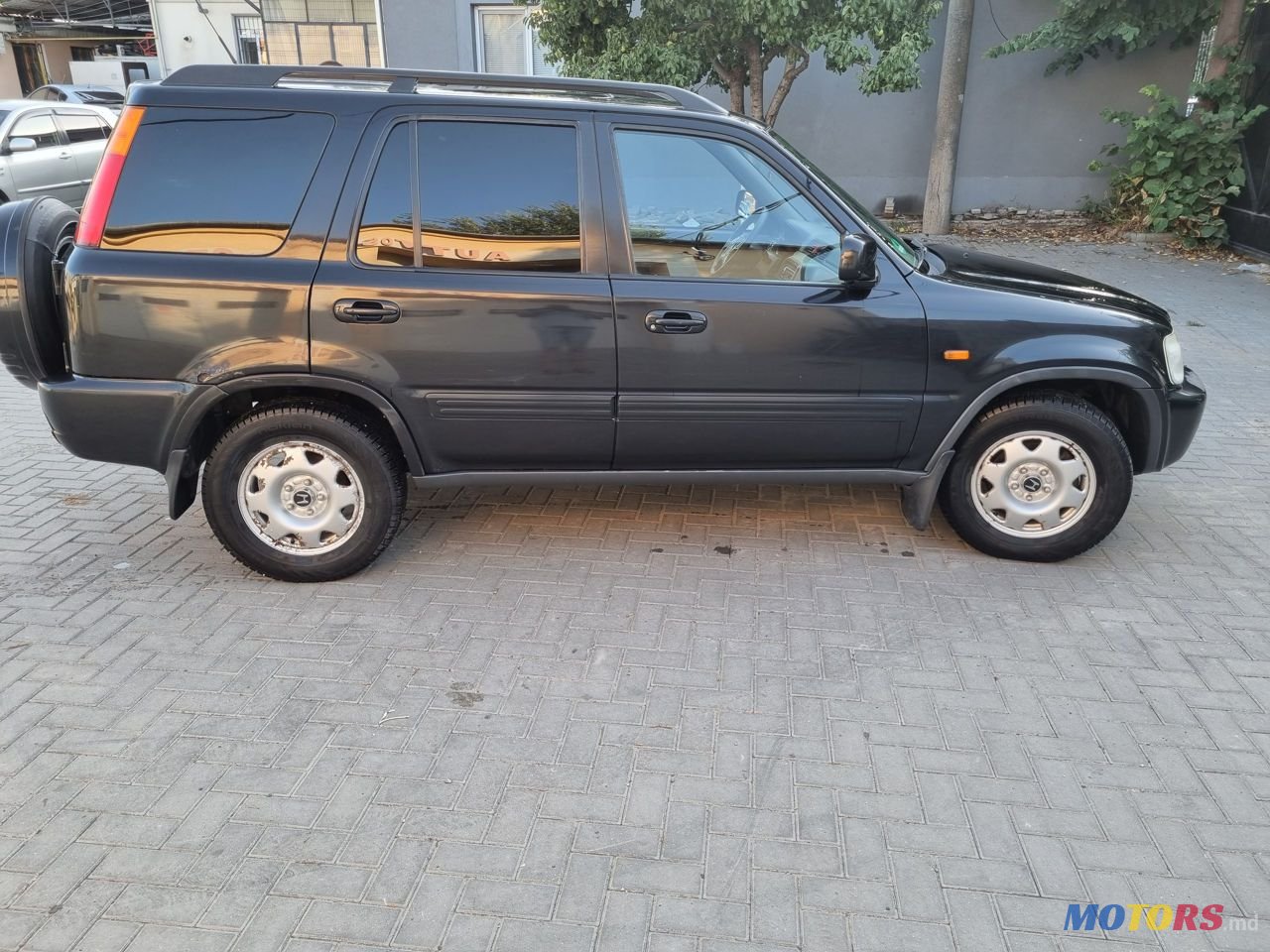 2000' Honda CR-V photo #3