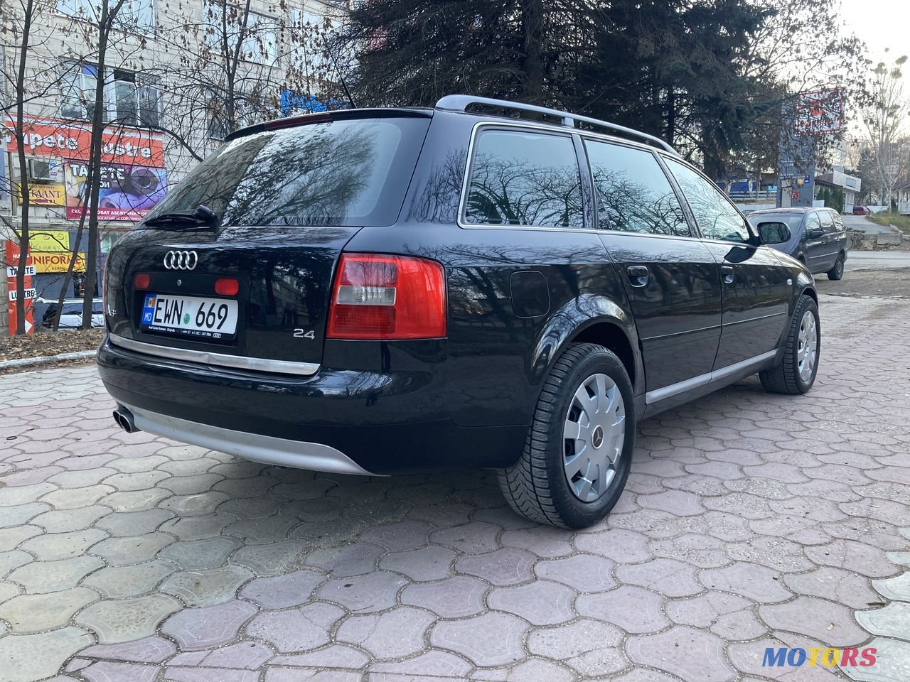 2003' Audi A6 photo #5