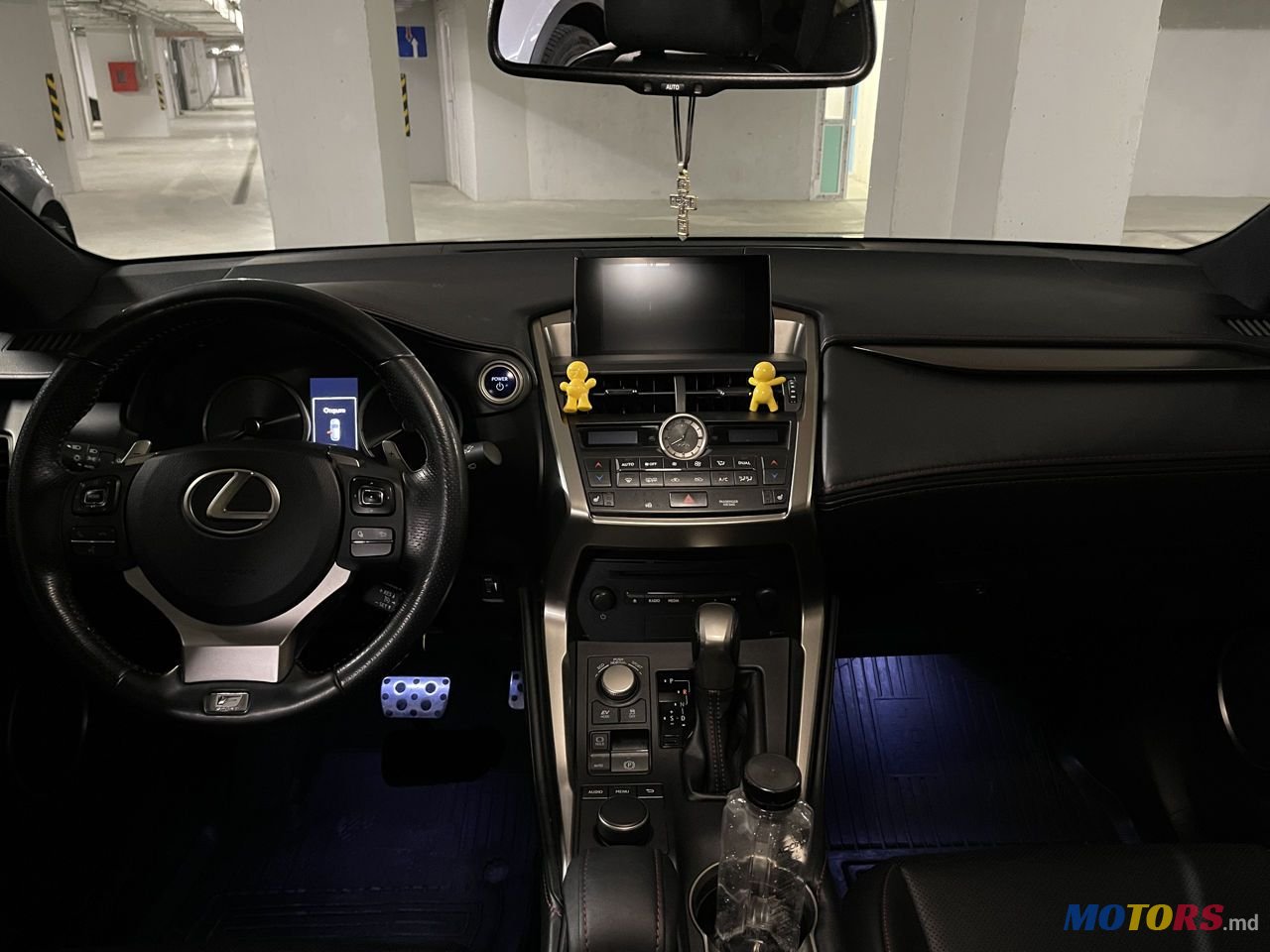 2017' Lexus Nx Series photo #6