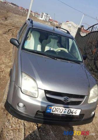2004' Suzuki Ignis photo #1