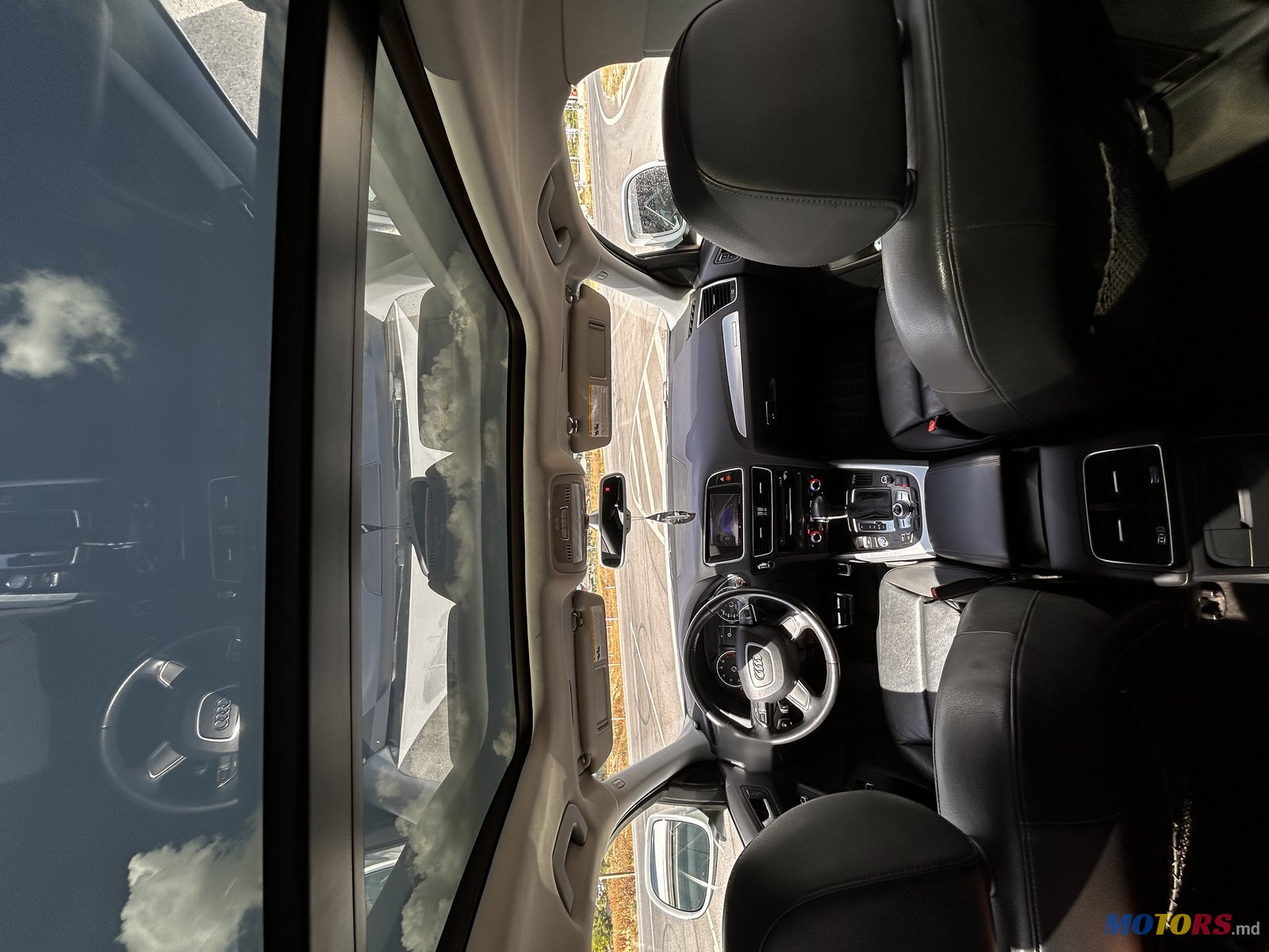 2015' Audi Q5 photo #6