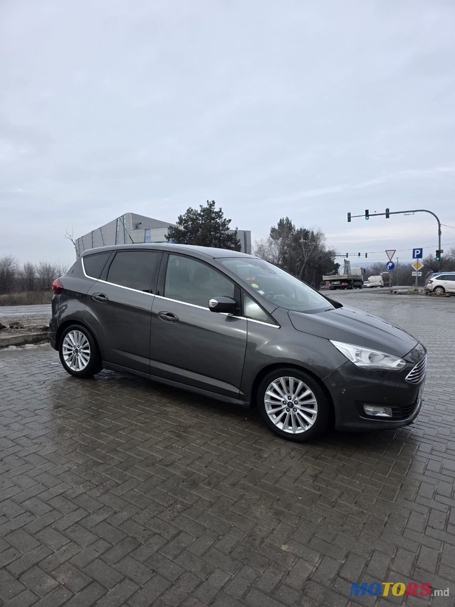 2016' Ford C-MAX photo #2